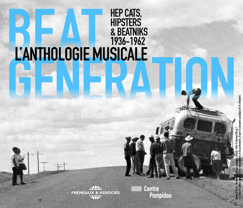 Various: Beat Generation 1936-62