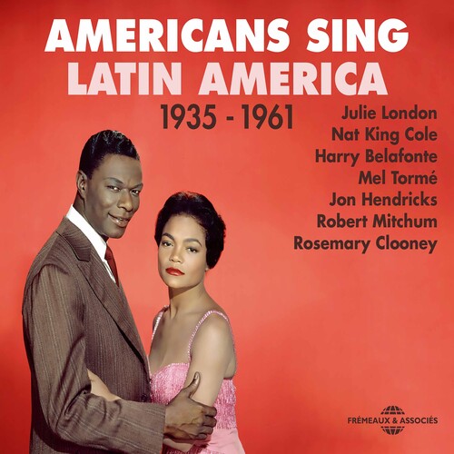 Sing Latin America 1935-61: Sing Latin America 1935-61