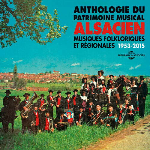 Alsacien 1953-2015: Alsacien 1953-2015