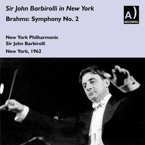 Barbirolli, John: Symphony No. 2