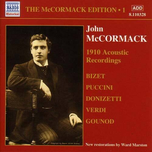 McCormack, John: McCormack, John