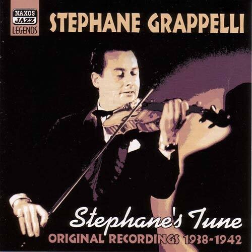 Stephane's Tune: Stephane's Tune