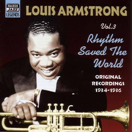 Armstrong, Louis: Volume 3