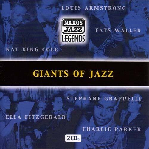 Giants of Jazz: Giants of Jazz