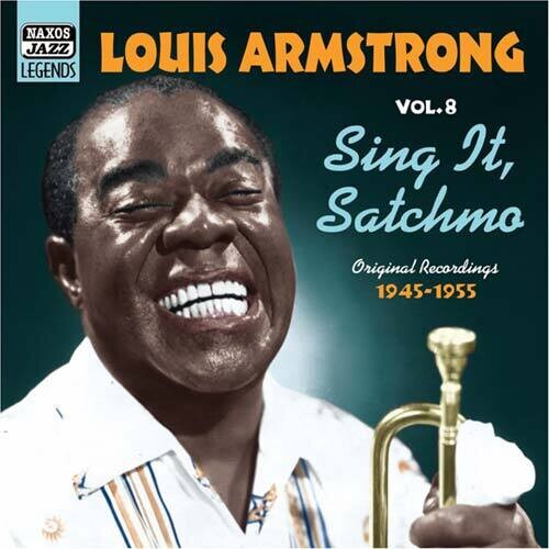 Armstrong, Louis: Louis Armstrong, Vol.8