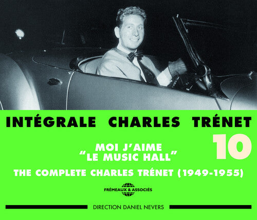 Trenet, Charles: V10: C. Trenet 1949-55