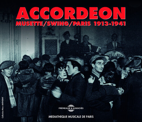 Accordeon1913-41 - Vol. 1: V1: Accordeon1913-41