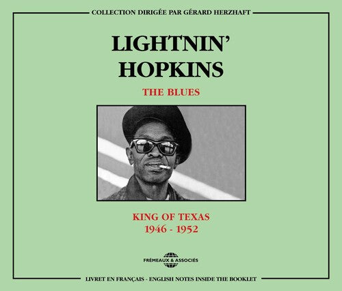 Hopkins, Lightnin: King of Texas 1946-52