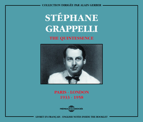 Stephane Grappelli: Quintessence: S. Grappelli 193