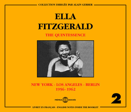 Fitzgerald, Ella: Quintessence: V2: E. Fitzgeral