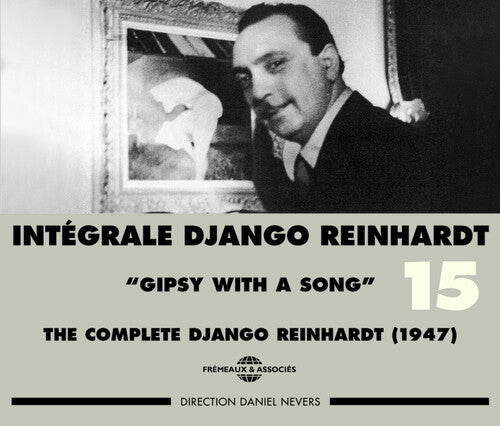 Reinhardt, Django: V15: D. Reinhardt 1947