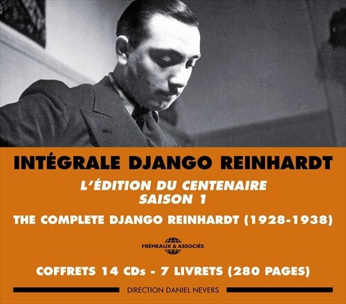 Reinhardt, Django: V1: Reinhardt Centennial