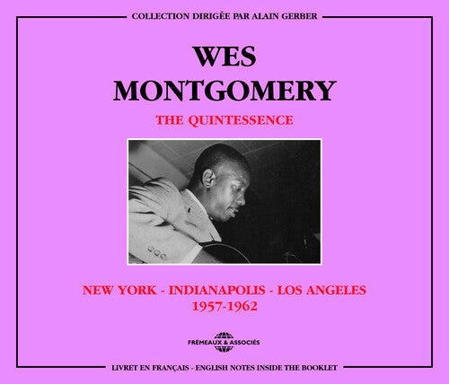 Wes Montgomery: Quintessence: W. Montgomery 19