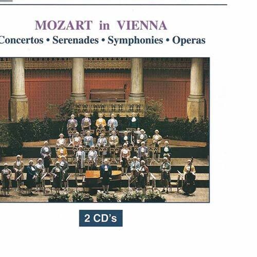 Mozart in Vienna: Mozart in Vienna