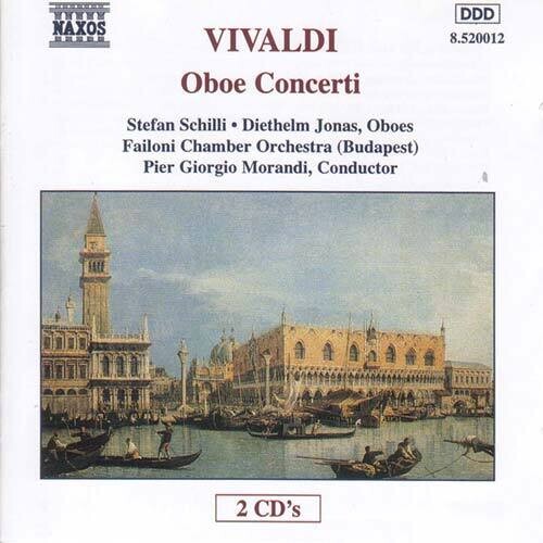 Oboe Concerti: Oboe Concerti