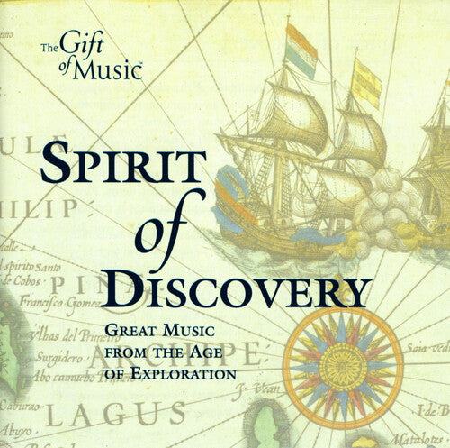 Spirit of Discovery: Spirit of Discovery