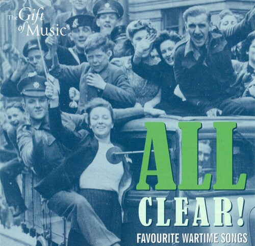Various: All Clear!