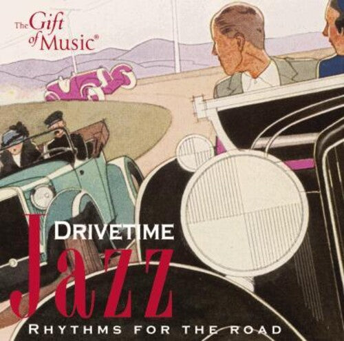 Various: Drivetime Jazz