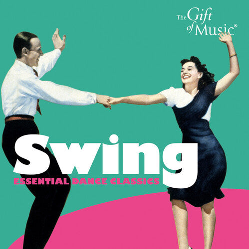 Gene Krupa & Orchestra; Jimmy Dorsey & Orchestra;: Swing