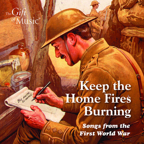 Various: Keep the Home Fires Burning