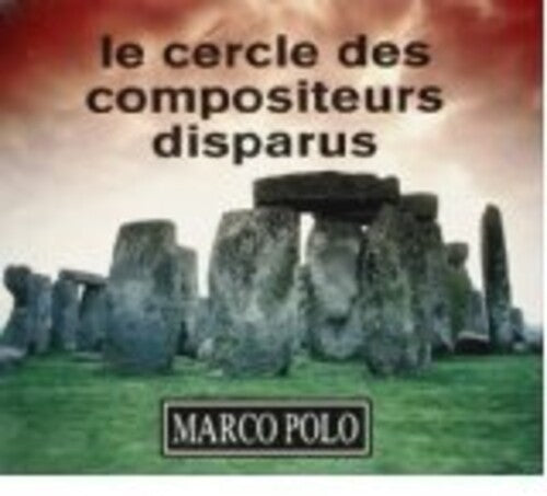 Le Cercle Des Compositeurs Dis: Le Cercle Des Compositeurs Dis