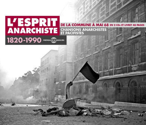 Various: L'esprit Anarchiste de la Comm