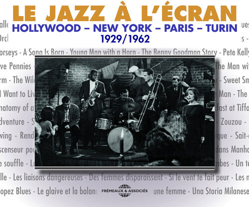 Various: Le Jazz a L'ecran 1929-62
