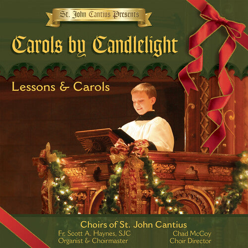 Choirs of st. John Cantius: St. John Cantius Presents: Car