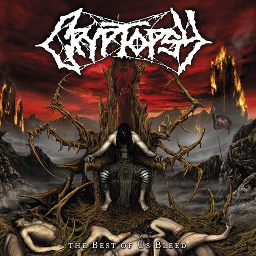 Cryptopsy: Best Of Us Bleed