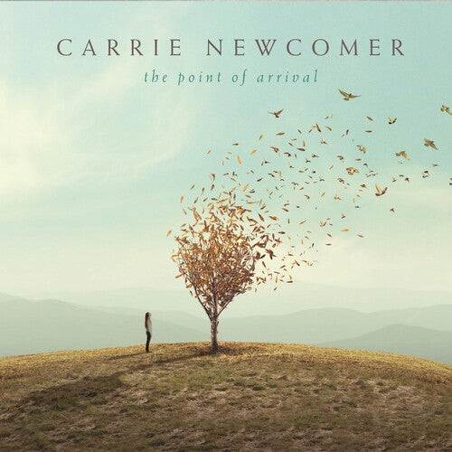 Newcomer, Carrie: Point Of Arrival