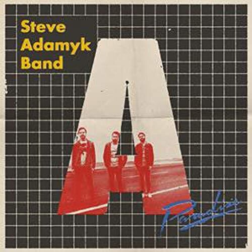 Adamyk, Steve: Paradise