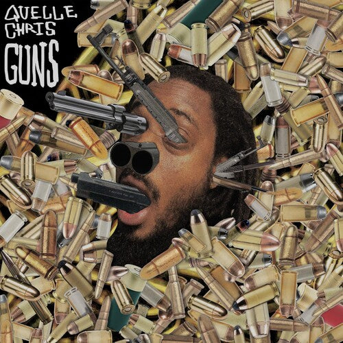 Quelle Chris: Guns