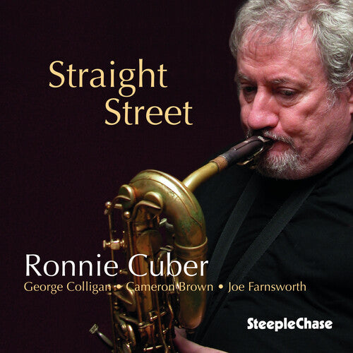 Cuber, Ronnie: Straight Street