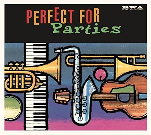 Perfect for Parties / Various: Perfect For Parties (Various Artists)