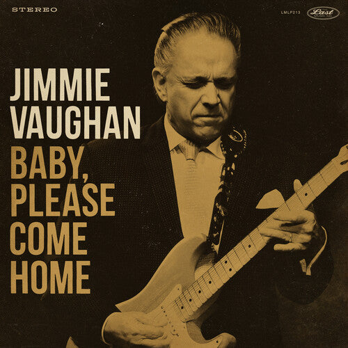 Vaughan, Jimmie: Baby Please Come Home