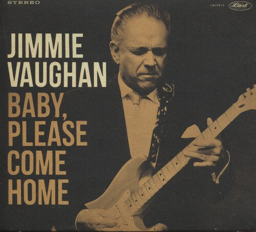 Vaughan, Jimmie: Baby Please Come Home