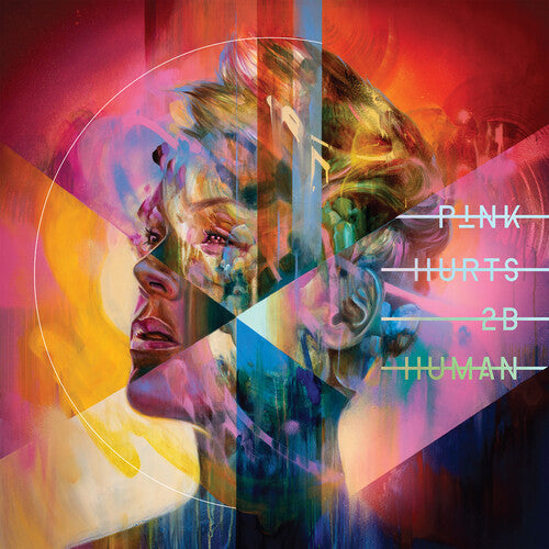 Pink: Hurts 2B Human