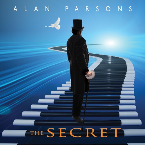 Parsons, Alan: The Secret (Box-Set)