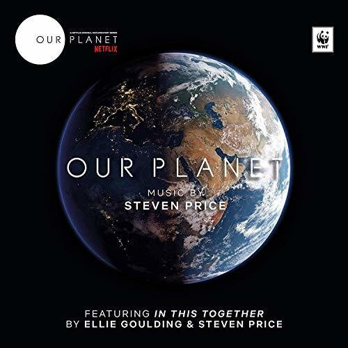Price, Steven: Our Planet (Original Soundtrack)