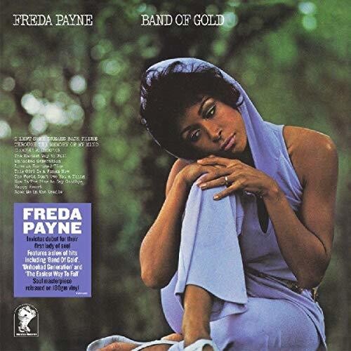 Payne, Freda: Band Of Gold