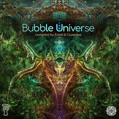 Bubble Universe: Compiled by Emiel & Giuseppe: Bubble Universe: Compiled By Emiel & Giuseppe / Various