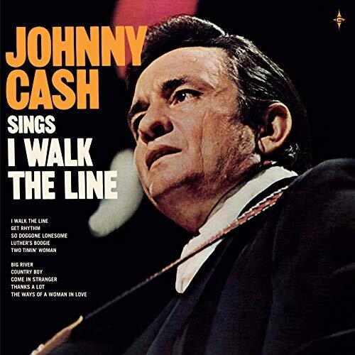 Cash, Johnny: I Walk The Line