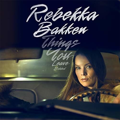 Bakken, Rebekka: Things You Leave Behind