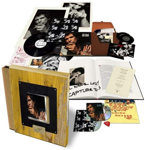 Richards, Keith: Talk Is Cheap (D2C Super Deluxe Box Set)