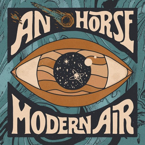 An Horse: Modern Air