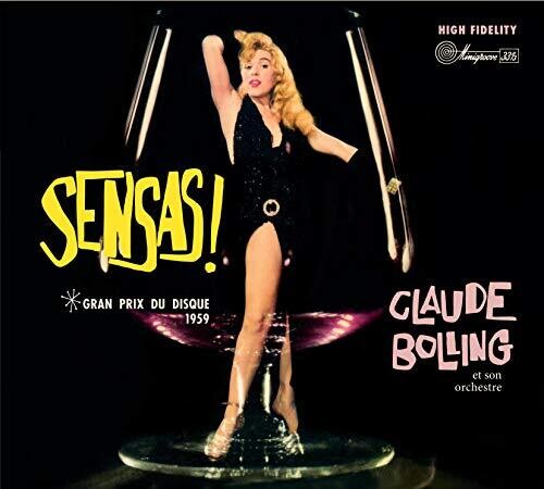 Bolling, Claude: Sensas