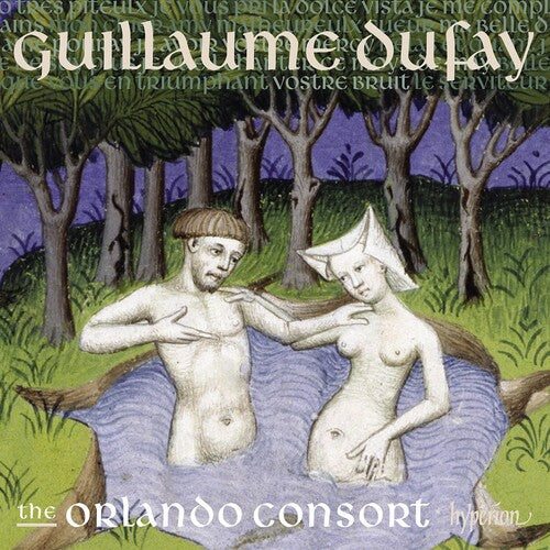 Orlando Consort: Dufay: Lament For Constantinople