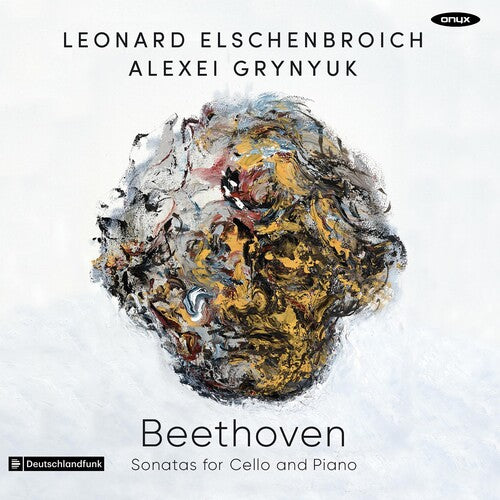 Elschenbroich, Leonard: Beethoven: Sonatas For Cello And Piano