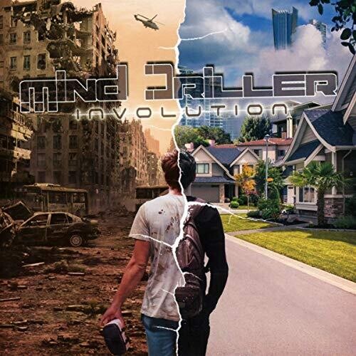 Mind Driller: Involution