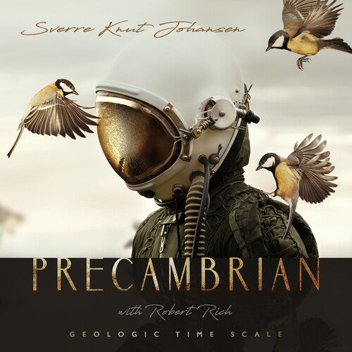 Johansen, Sverre Knut: Precambrian